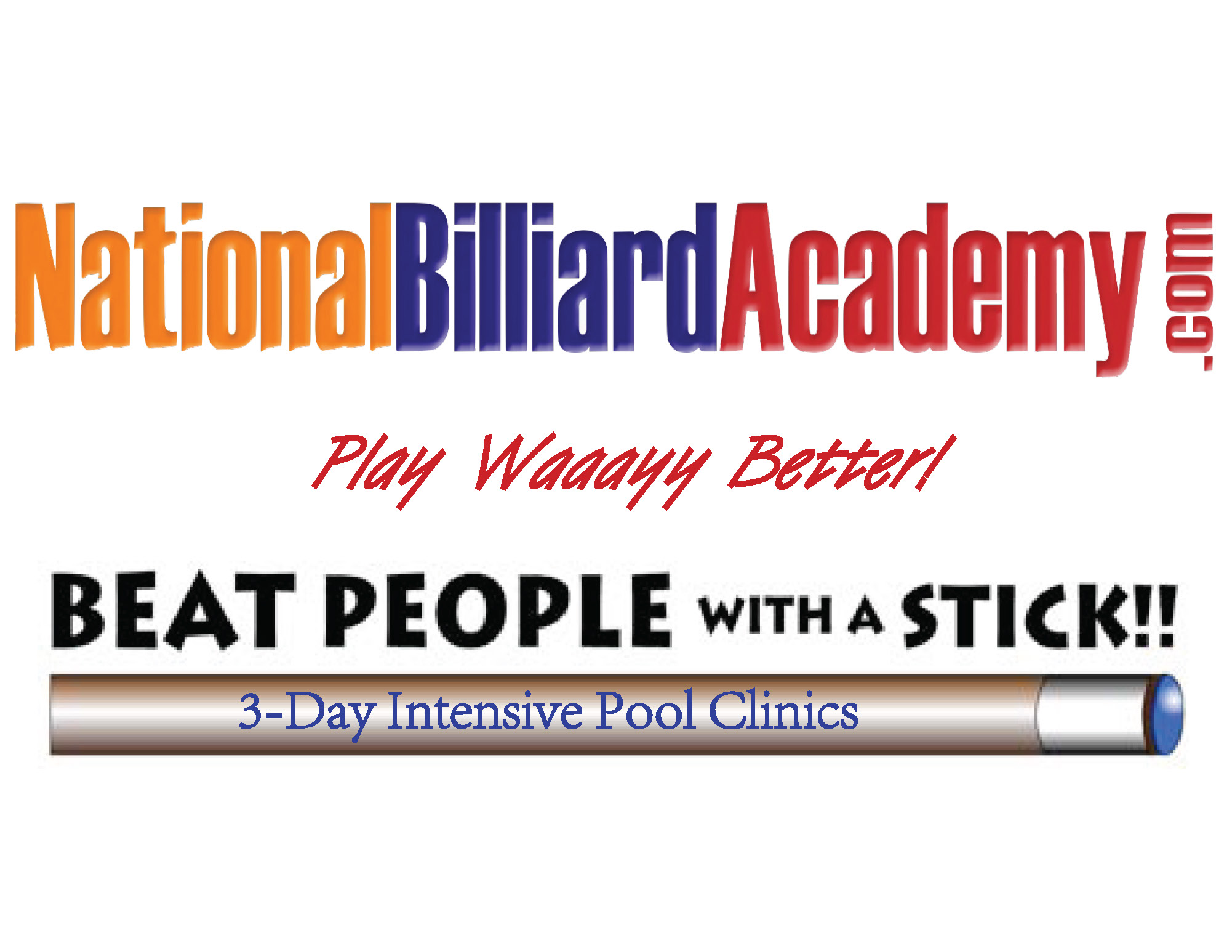 Beat People with a Stick
