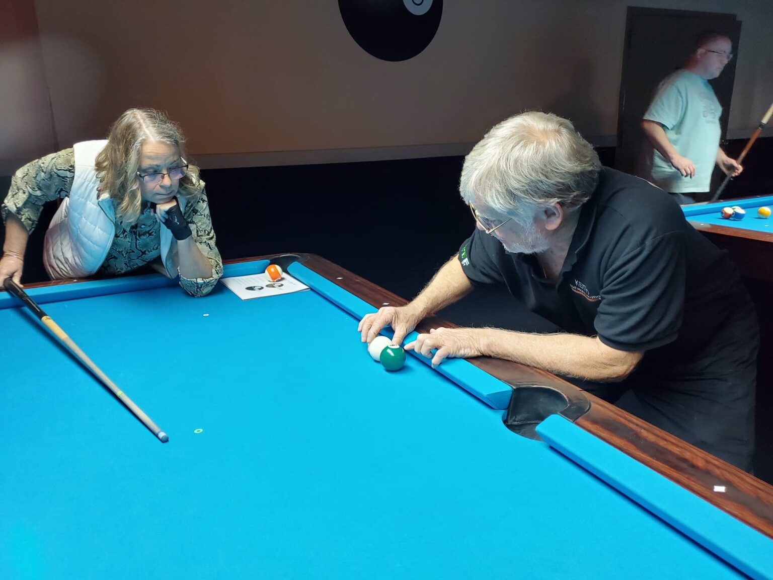 Billiards Instructor Pool Class Reviews National Billiard Academy